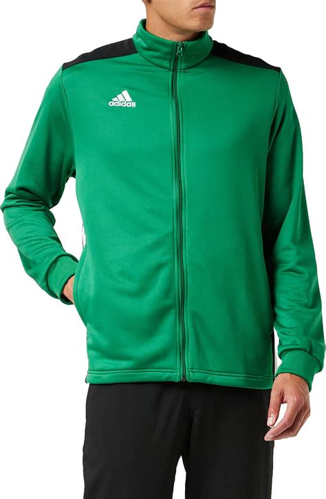 adidas regi18 pes pnt lichtblauw heren|Amazon.sa:Customer reviews: adidas Men's Regi18 Pes Jkt .